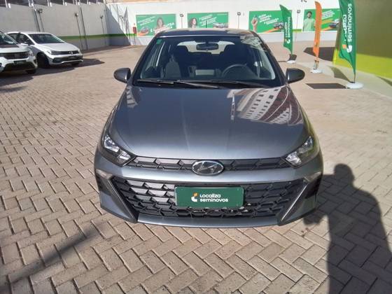 HYUNDAI HB20 1.0 12V FLEX COMFORT PLUS MANUAL